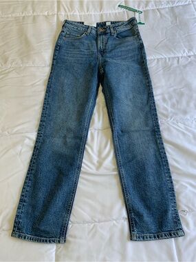 New with tags H&M jeans size 6